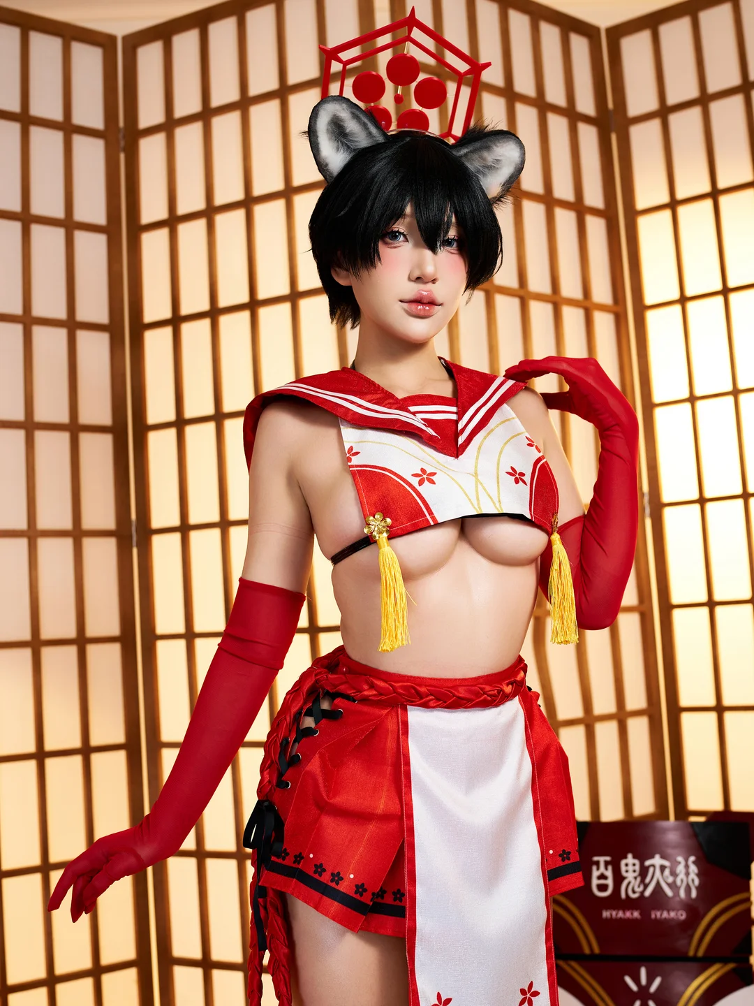 PuyPuy_Chan - No.050 Tsubaki [128P-1.05GB] tg@simisebaisi 【丝足阁】041.webp